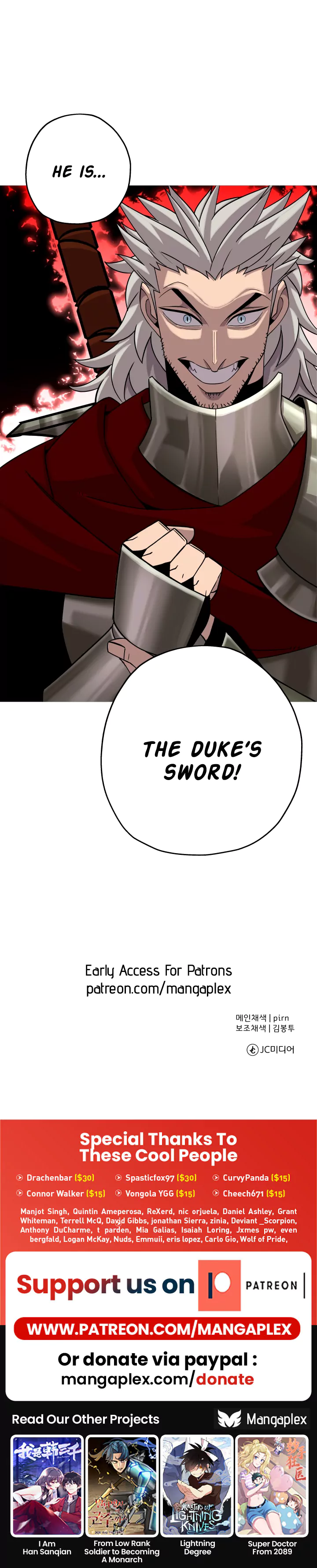 The Story of a Low-Rank Soldier Becoming a Monarch Chapter 76 - page 13