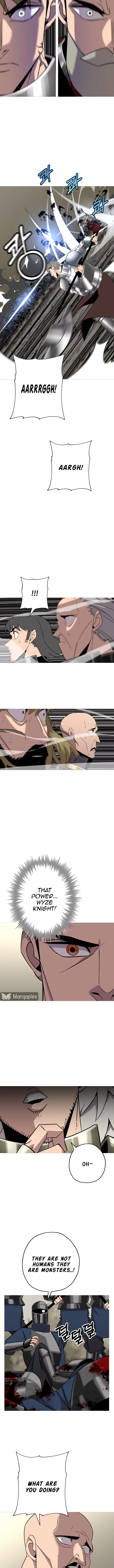 The Story of a Low-Rank Soldier Becoming a Monarch Chapter 76 - page 3