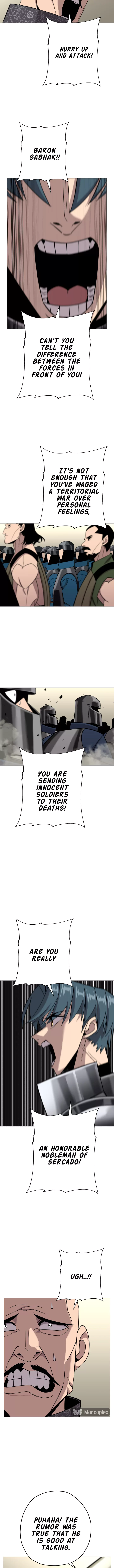 The Story of a Low-Rank Soldier Becoming a Monarch Chapter 76 - page 4