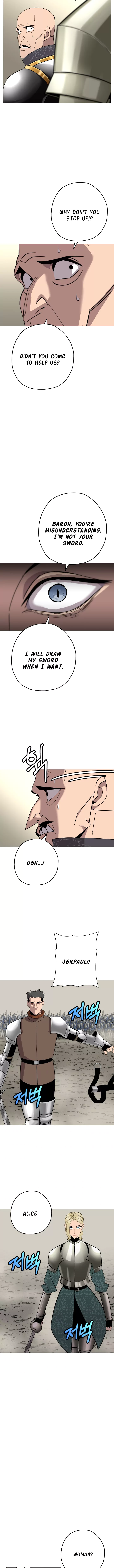 The Story of a Low-Rank Soldier Becoming a Monarch Chapter 76 - page 5