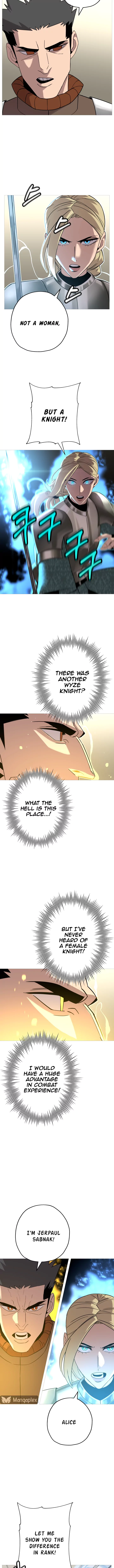 The Story of a Low-Rank Soldier Becoming a Monarch Chapter 76 - page 6