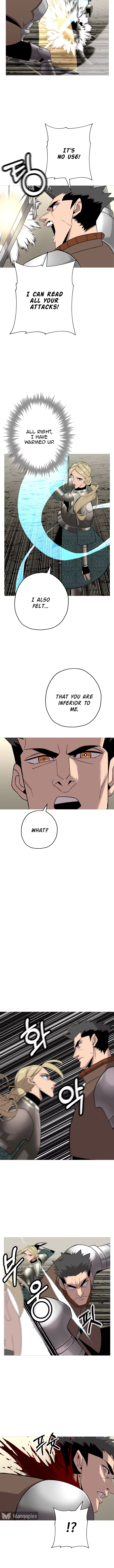The Story of a Low-Rank Soldier Becoming a Monarch Chapter 76 - page 8