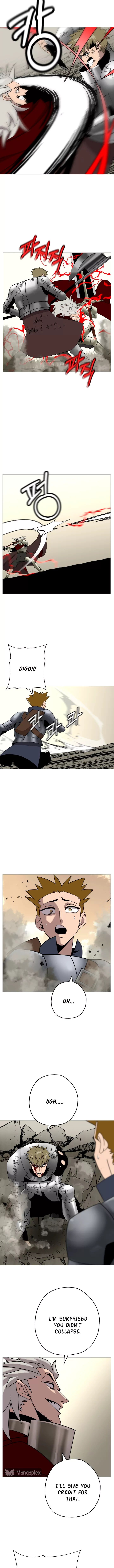 The Story of a Low-Rank Soldier Becoming a Monarch Chapter 77 - page 6