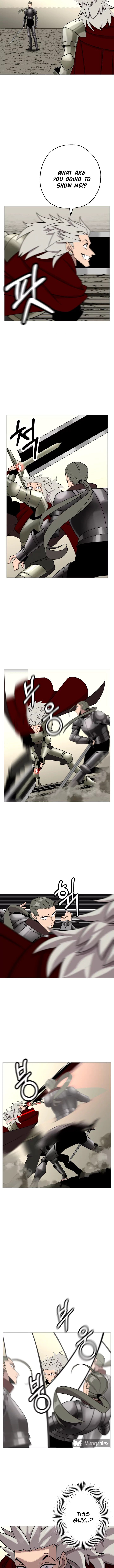 The Story of a Low-Rank Soldier Becoming a Monarch Chapter 77 - page 8