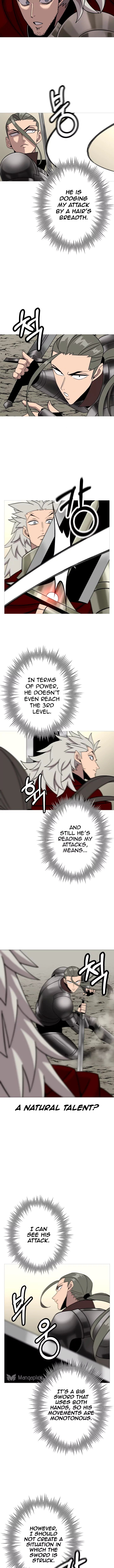 The Story of a Low-Rank Soldier Becoming a Monarch Chapter 77 - page 9