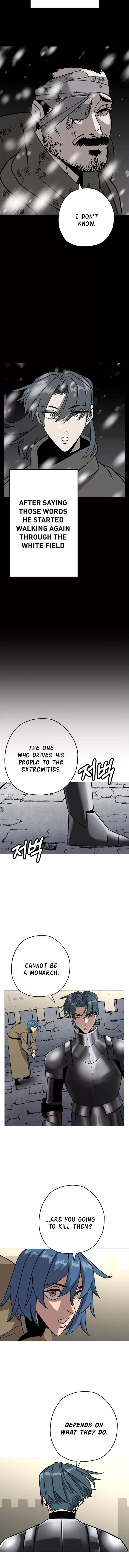 The Story of a Low-Rank Soldier Becoming a Monarch Chapter 79 - page 2