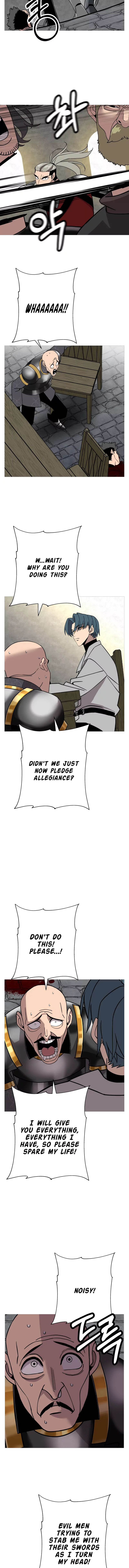 The Story of a Low-Rank Soldier Becoming a Monarch Chapter 79 - page 7