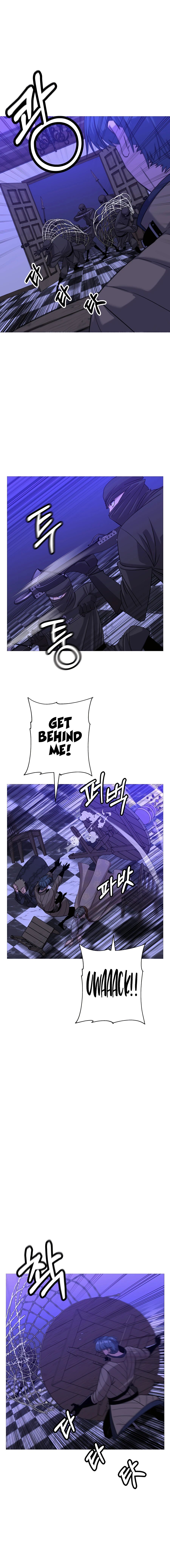 The Story of a Low-Rank Soldier Becoming a Monarch Chapter 99 - page 16