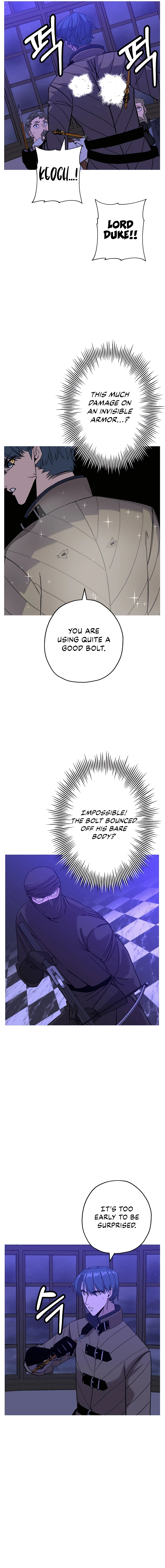 The Story of a Low-Rank Soldier Becoming a Monarch Chapter 99 - page 18