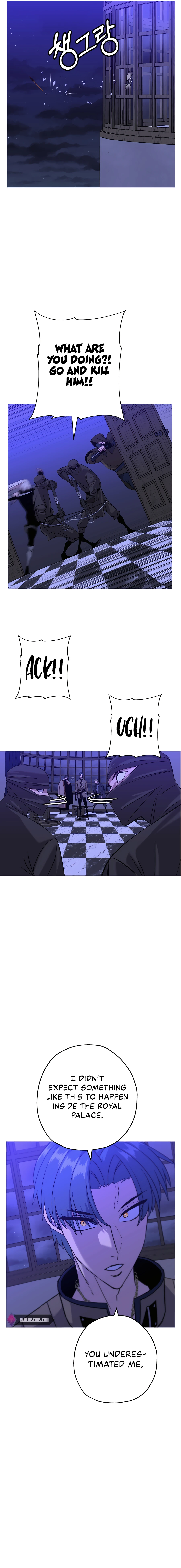 The Story of a Low-Rank Soldier Becoming a Monarch Chapter 99 - page 19