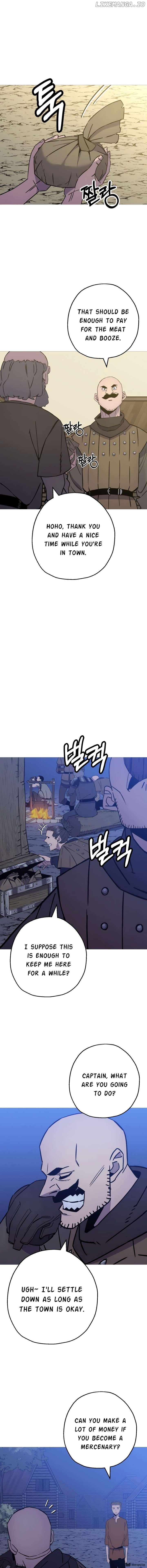 The Story of a Low-Rank Soldier Becoming a Monarch Chapter 142 - page 2
