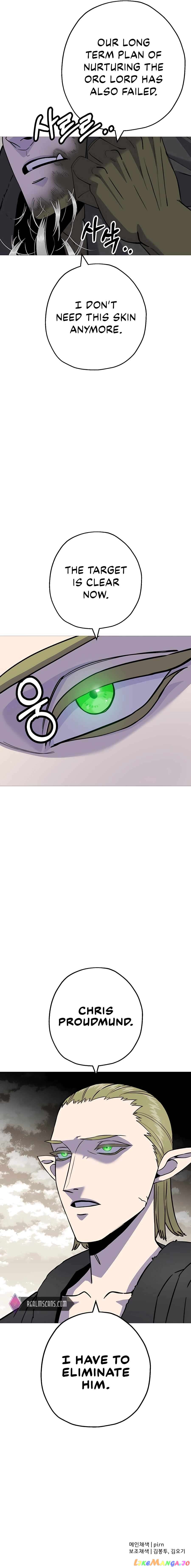 The Story of a Low-Rank Soldier Becoming a Monarch Chapter 120 - page 16
