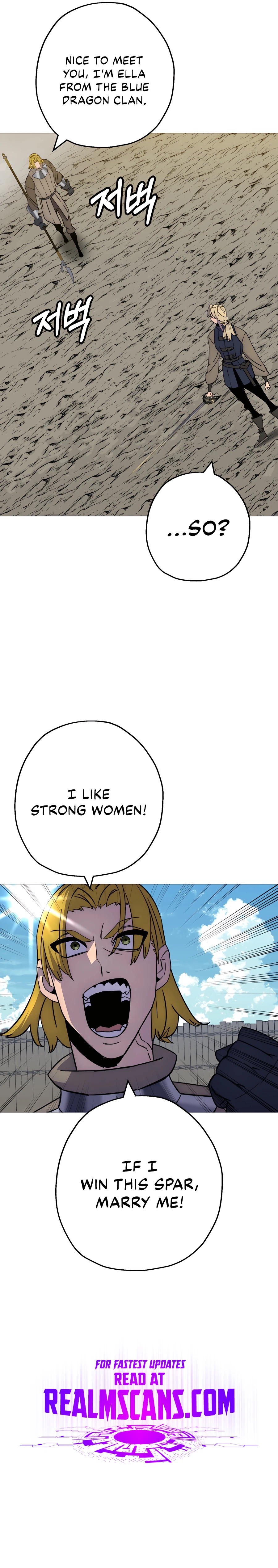 The Story of a Low-Rank Soldier Becoming a Monarch Chapter 114 - page 13