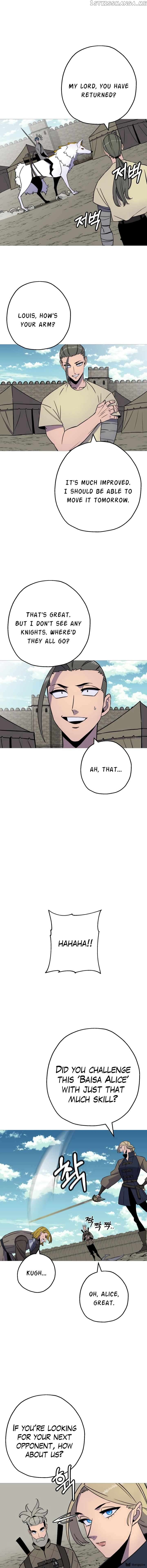 The Story of a Low-Rank Soldier Becoming a Monarch Chapter 115 - page 2