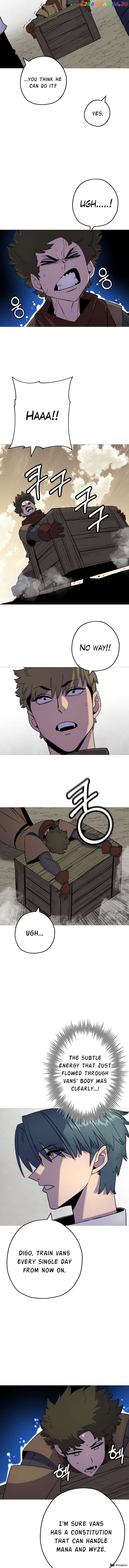 The Story of a Low-Rank Soldier Becoming a Monarch Chapter 122 - page 11
