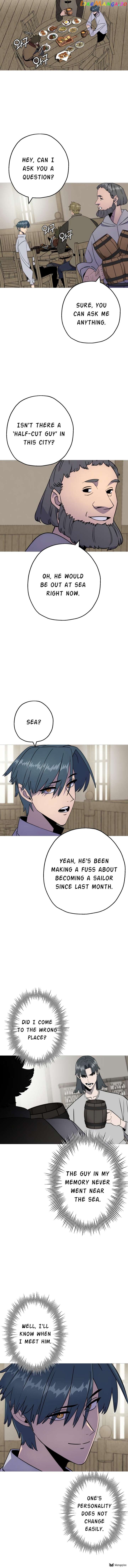 The Story of a Low-Rank Soldier Becoming a Monarch Chapter 122 - page 13