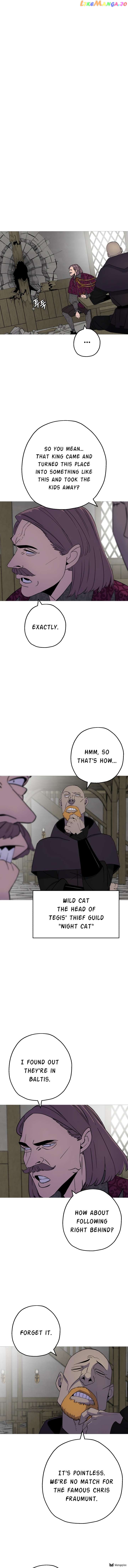 The Story of a Low-Rank Soldier Becoming a Monarch Chapter 122 - page 14