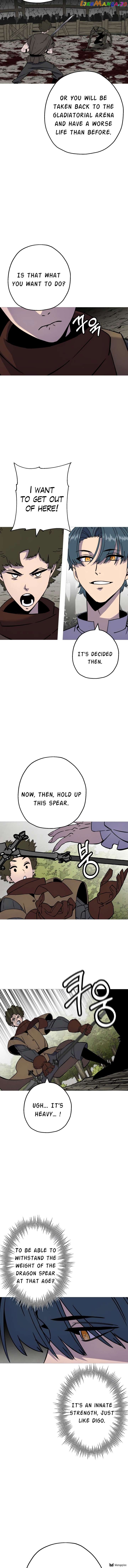 The Story of a Low-Rank Soldier Becoming a Monarch Chapter 122 - page 5