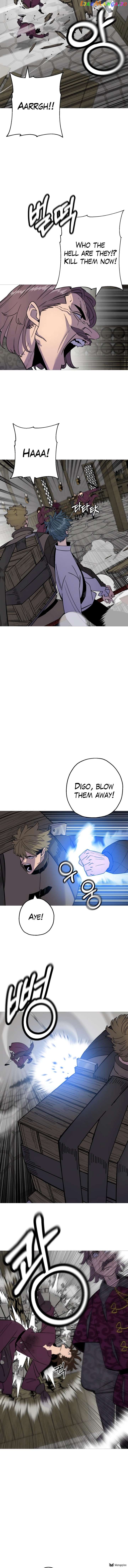 The Story of a Low-Rank Soldier Becoming a Monarch Chapter 122 - page 7
