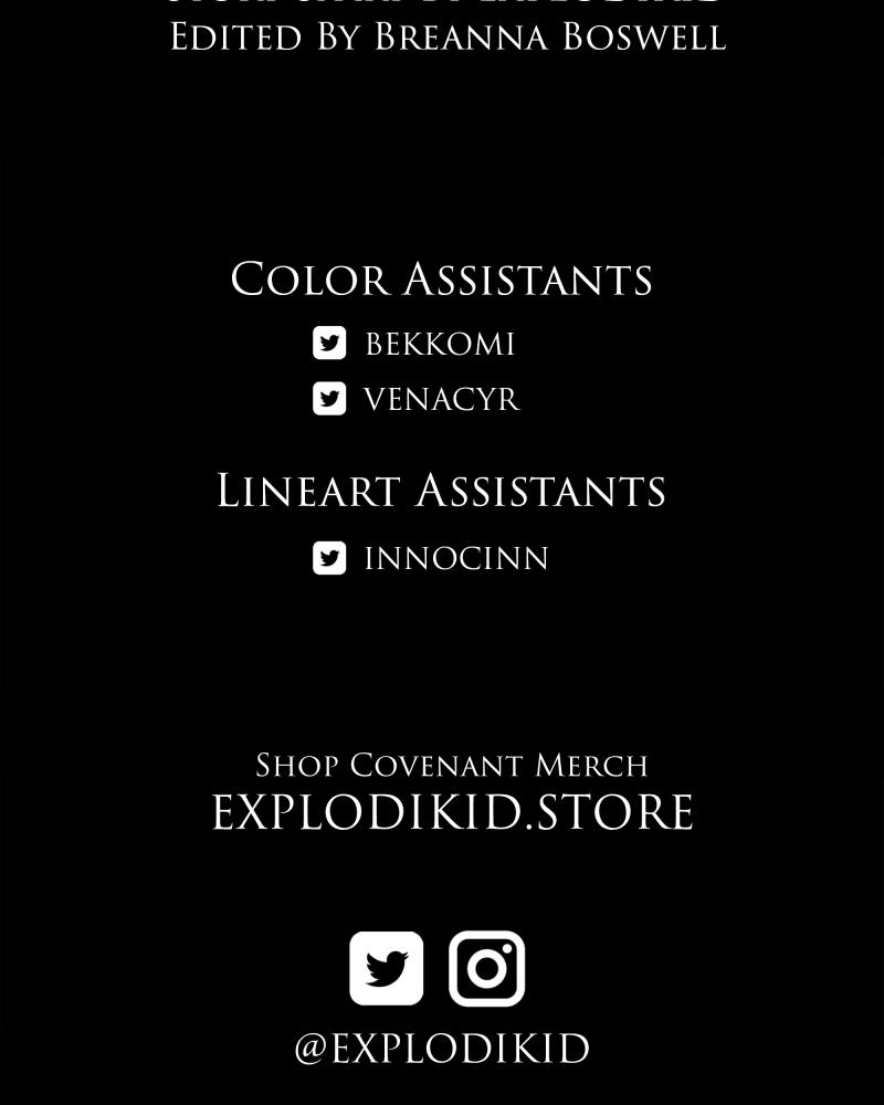 Covenant – Manga Chapter 57 - page 133