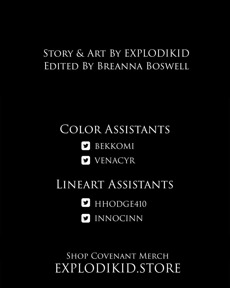 Covenant – Manga Chapter 54 - page 131