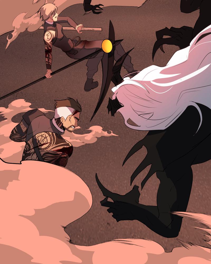 Covenant – Manga Chapter 43 - page 91