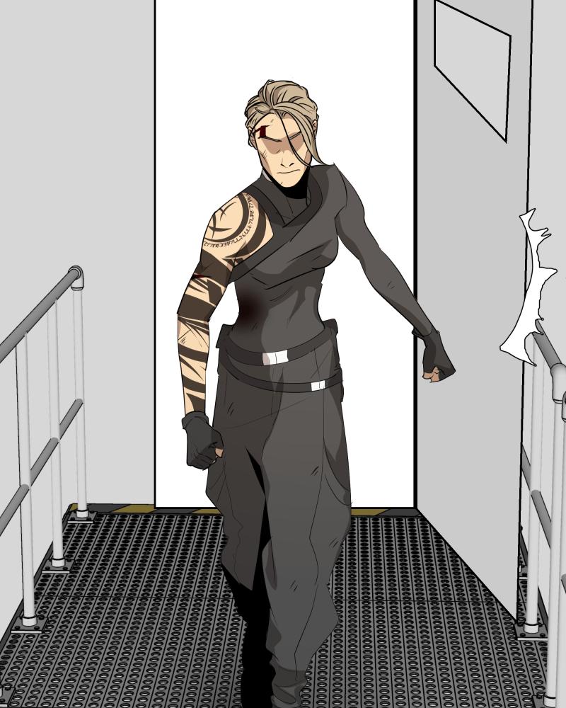 Covenant – Manga Chapter 42 - page 79