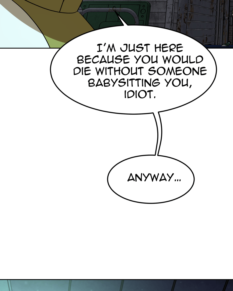 Covenant – Manga Chapter 78 - page 87