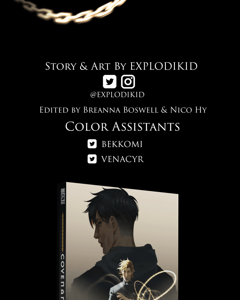 Covenant – Manga Chapter 89 - page 138