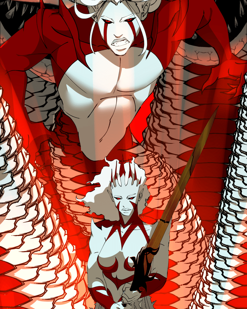 Covenant – Manga Chapter 89 - page 40