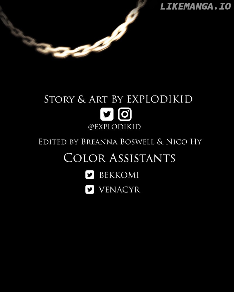 Covenant – Manga Chapter 88 - page 111