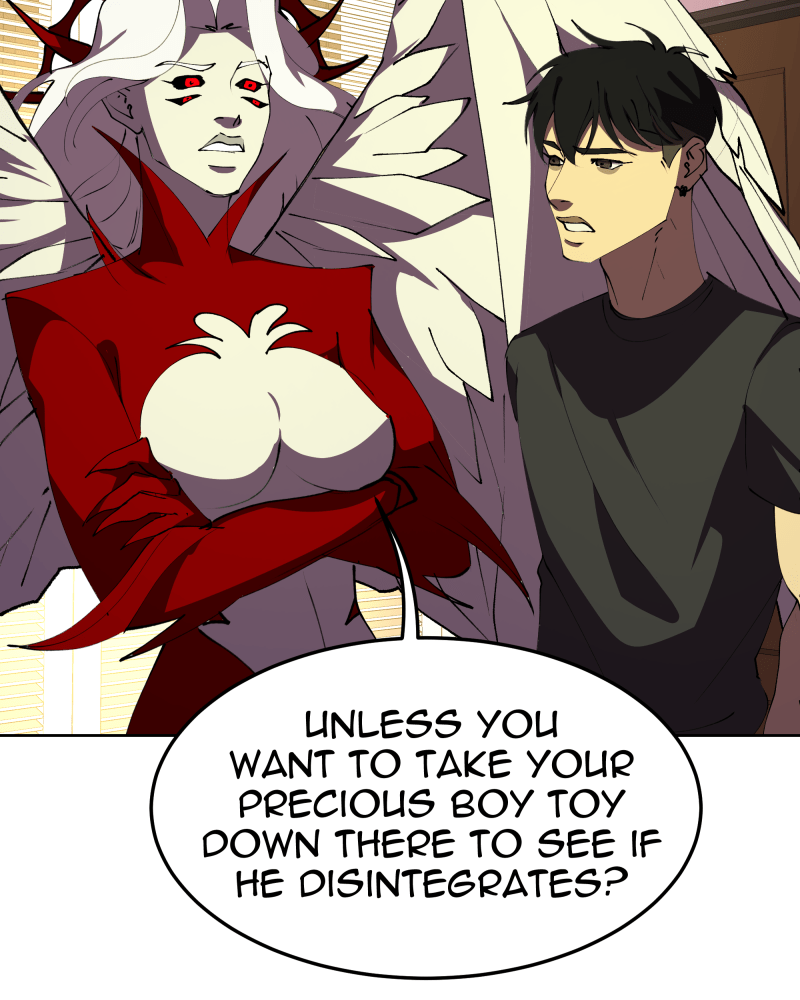 Covenant – Manga Chapter 88 - page 28