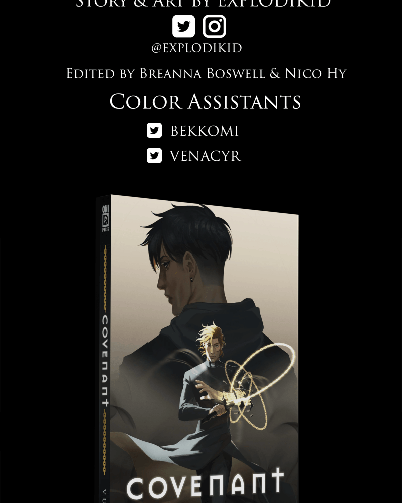 Covenant – Manga Chapter 87 - page 108