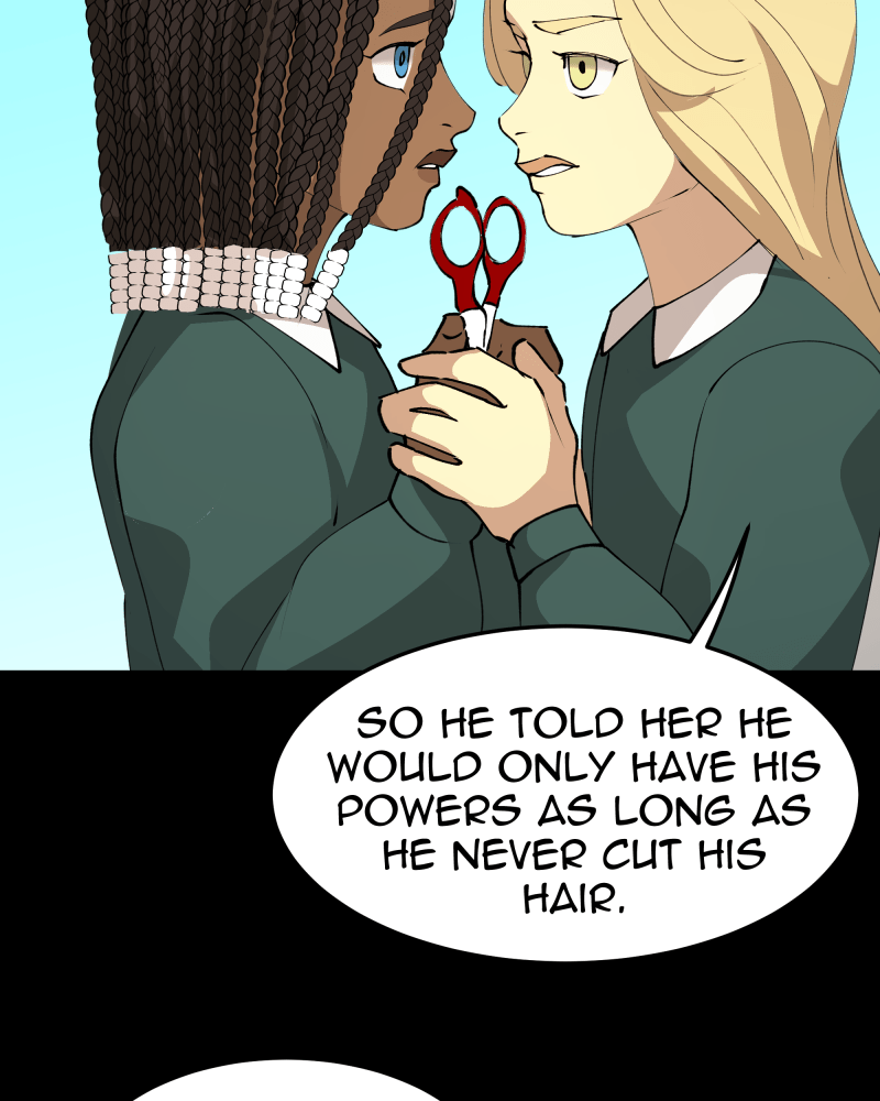 Covenant – Manga Chapter 87 - page 18