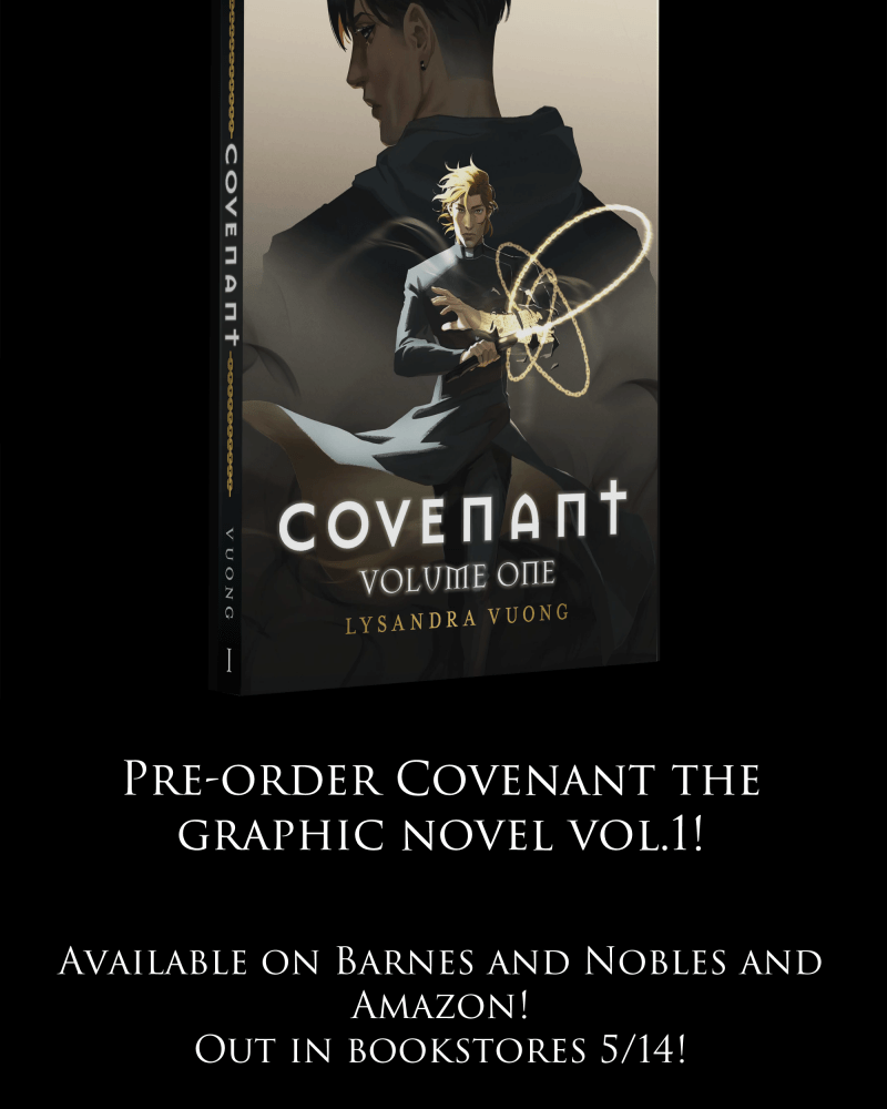 Covenant – Manga Chapter 83 - page 100