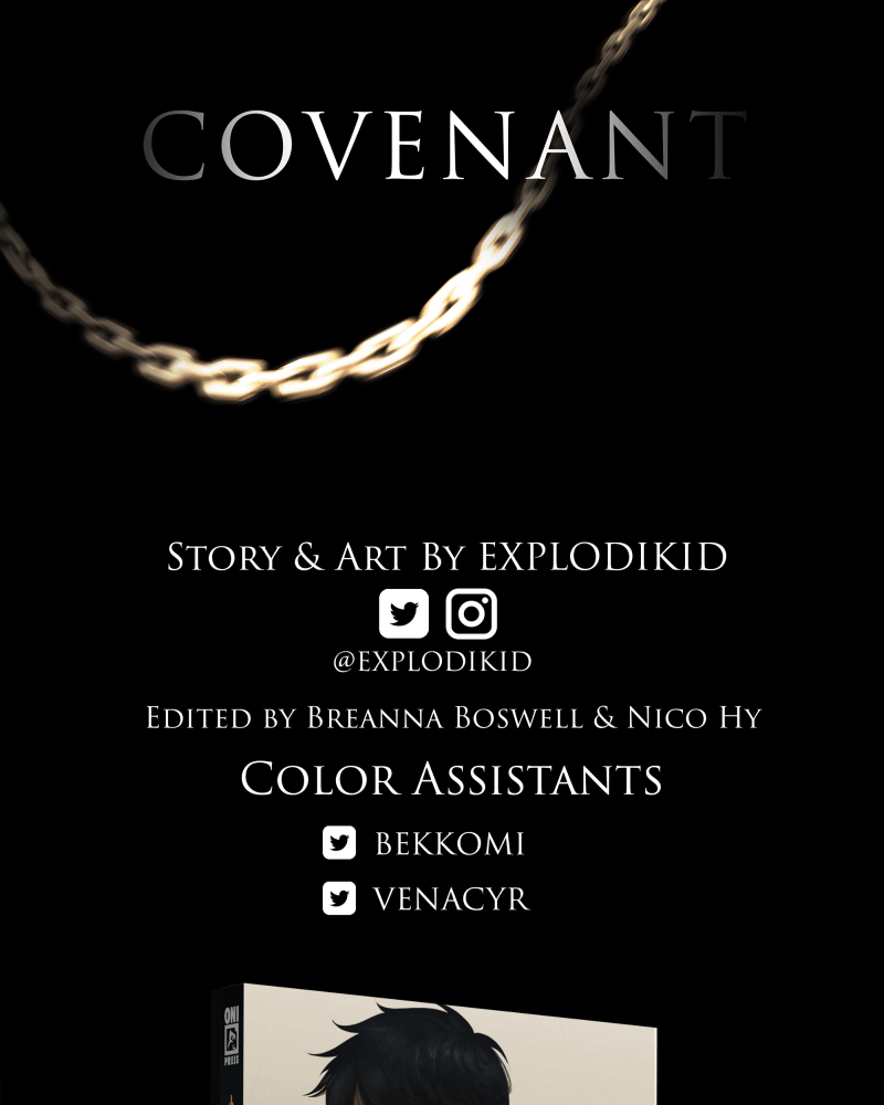 Covenant – Manga Chapter 83 - page 99