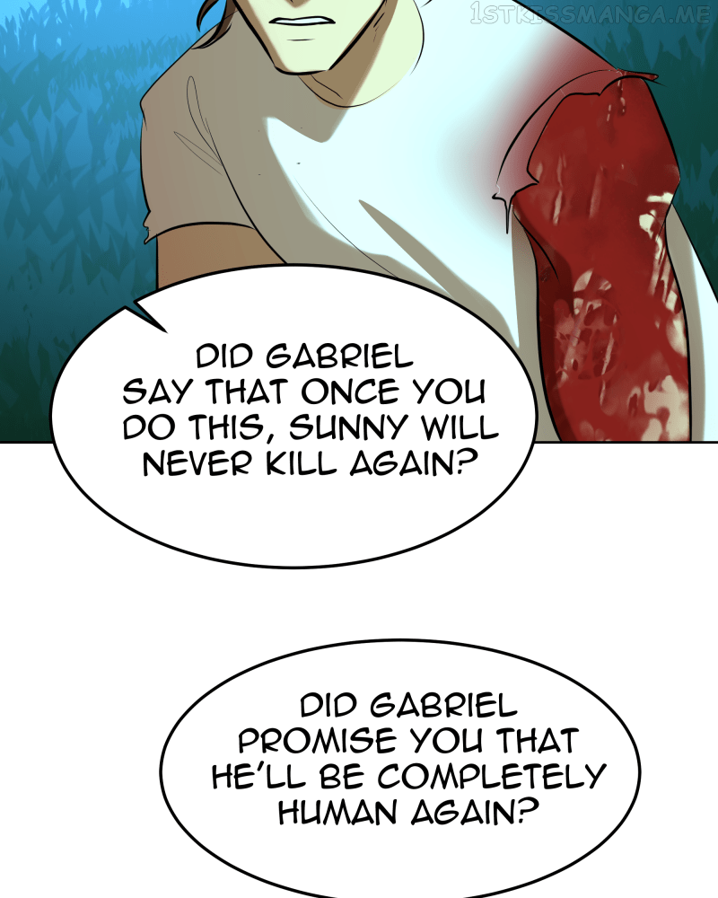 Covenant – Manga Chapter 69 - page 99