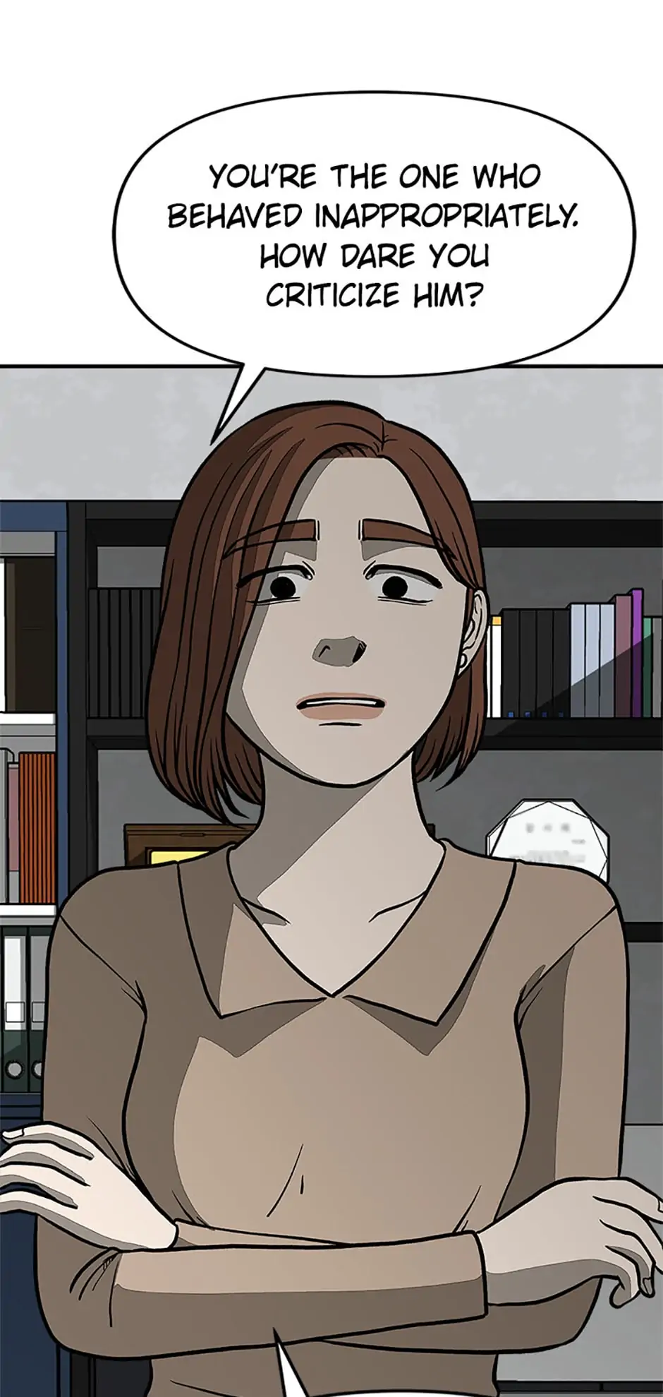 Office Misconduc Chapter 45 - page 21