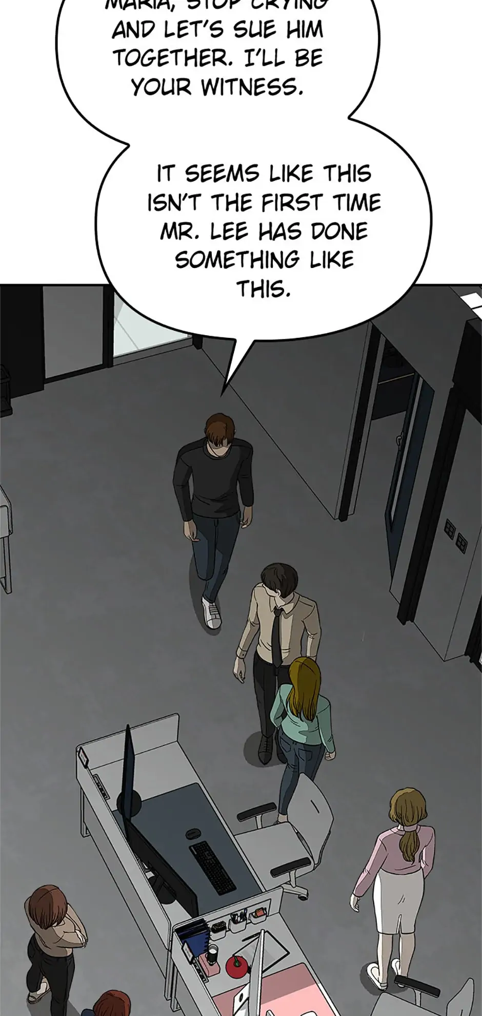 Office Misconduc Chapter 45 - page 27