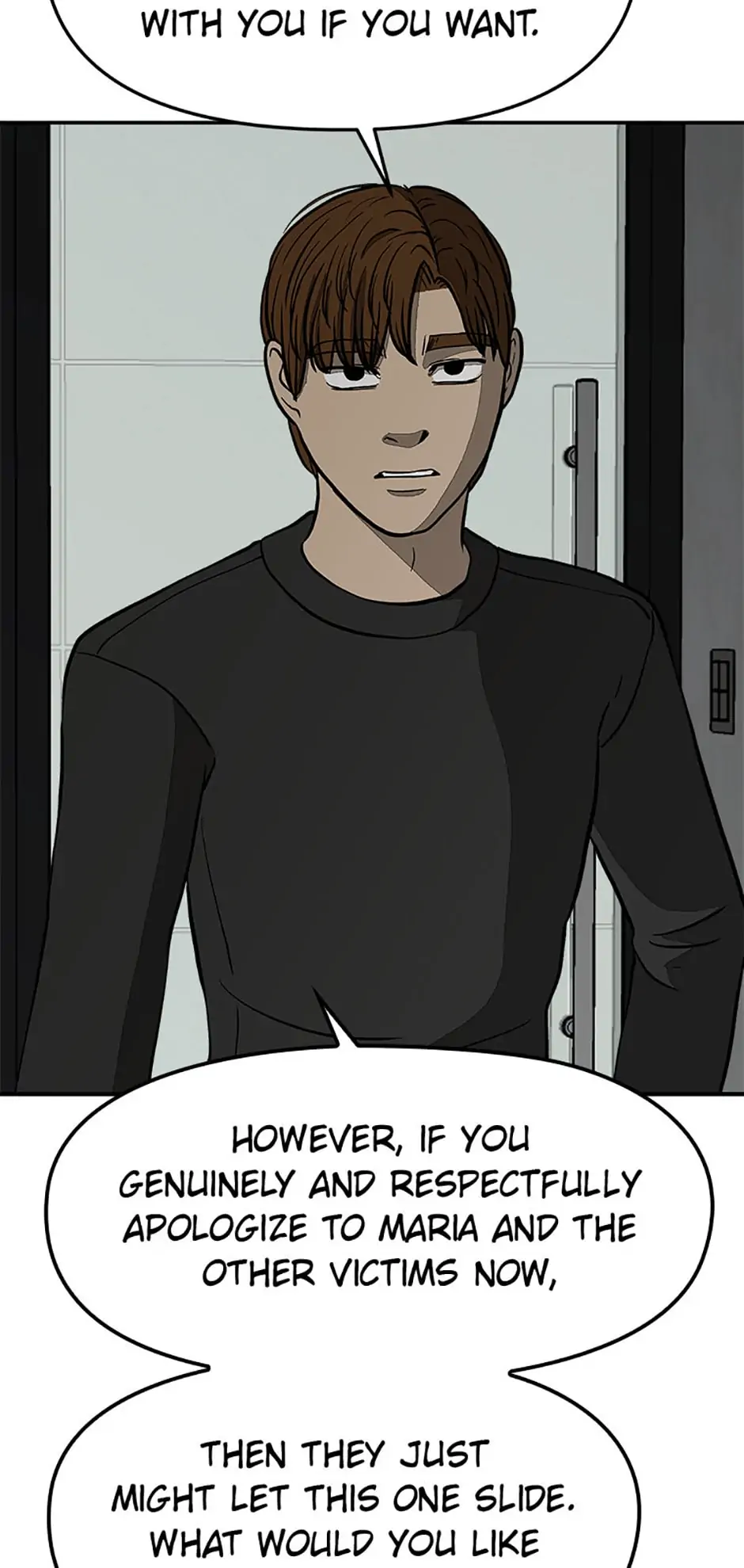 Office Misconduc Chapter 45 - page 29