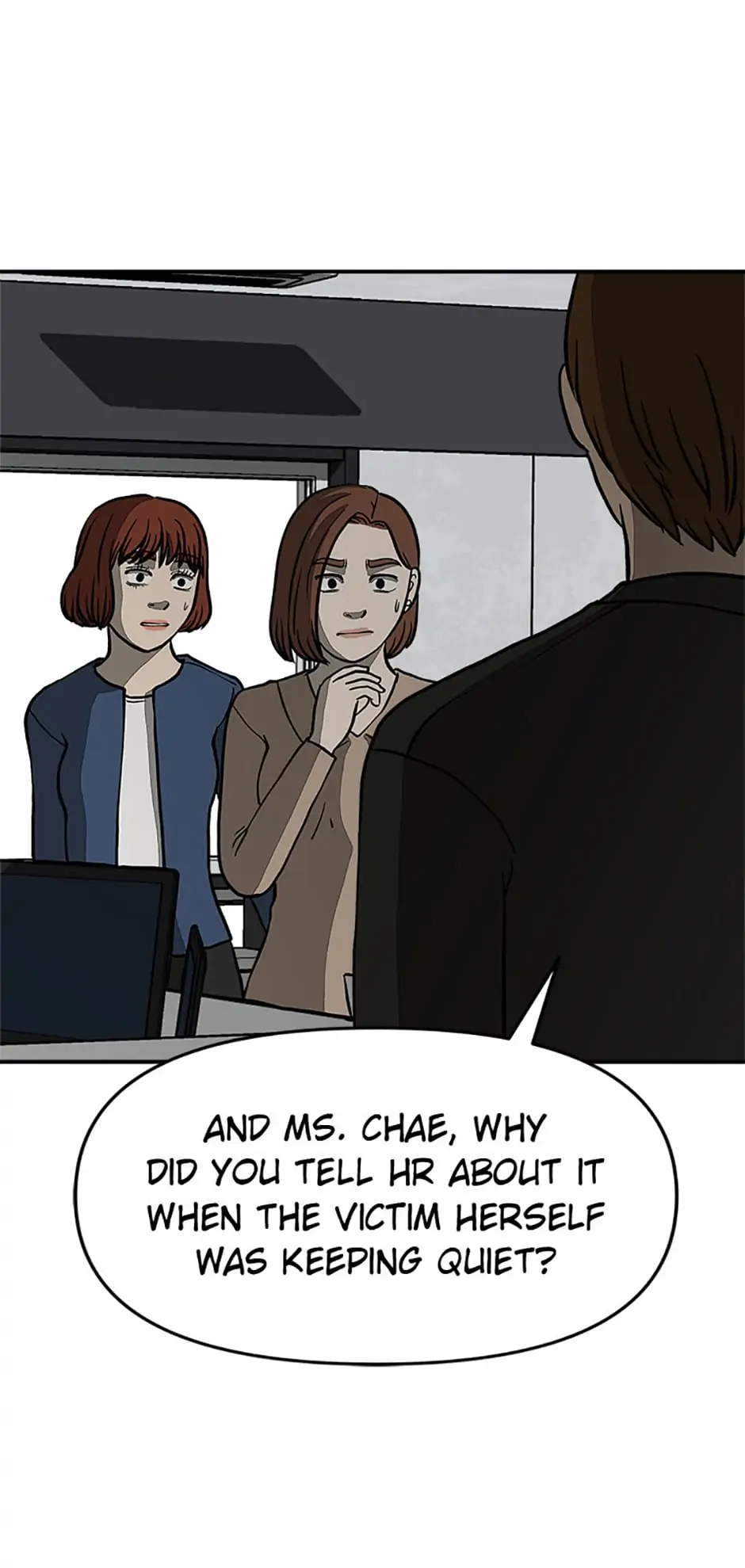 Office Misconduc Chapter 45 - page 31