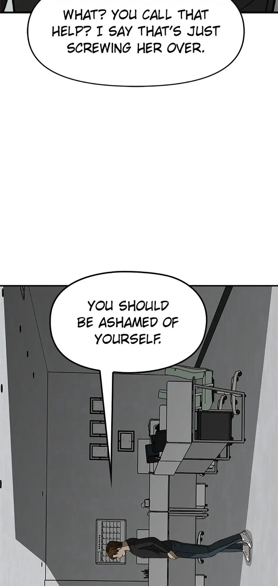 Office Misconduc Chapter 45 - page 34