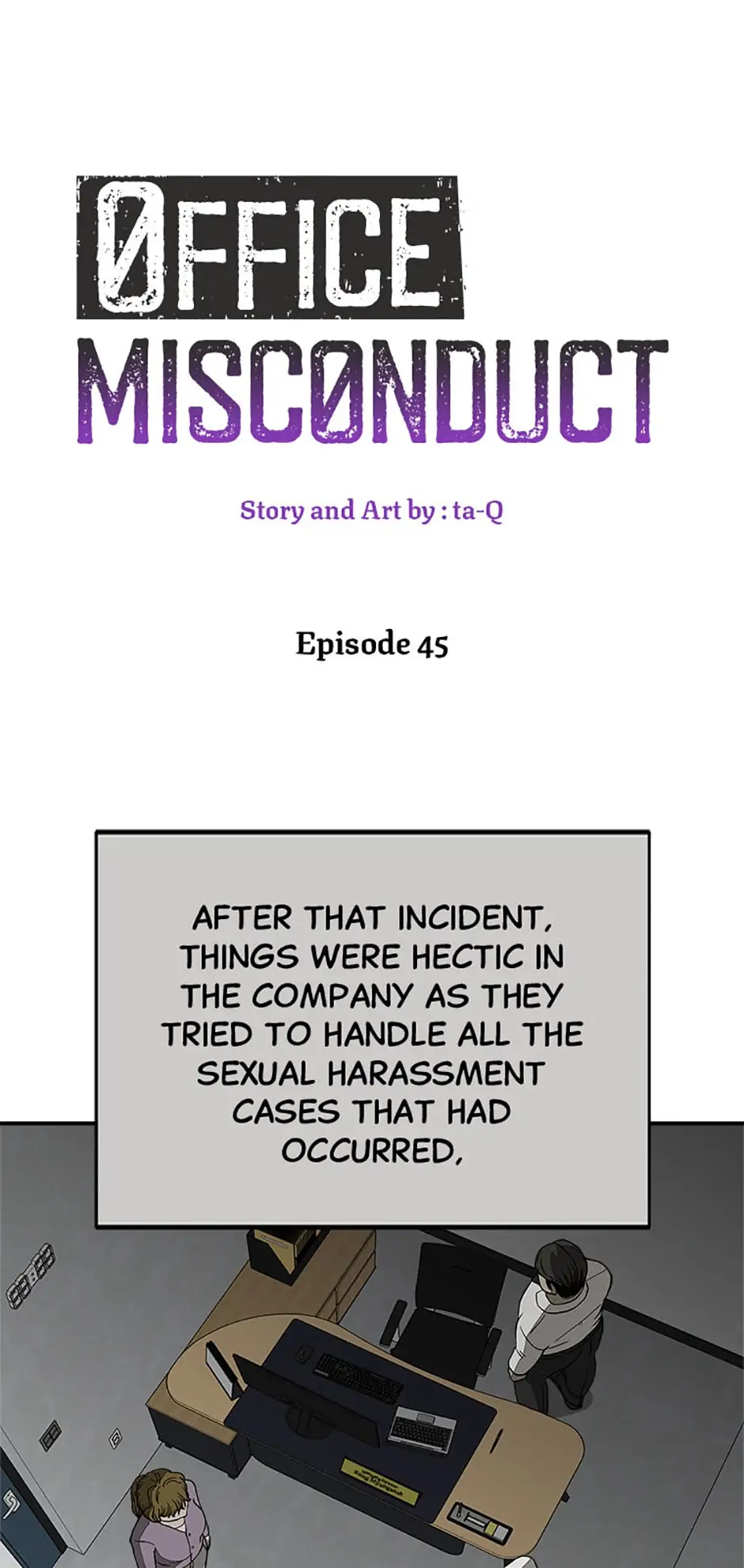 Office Misconduc Chapter 45 - page 36