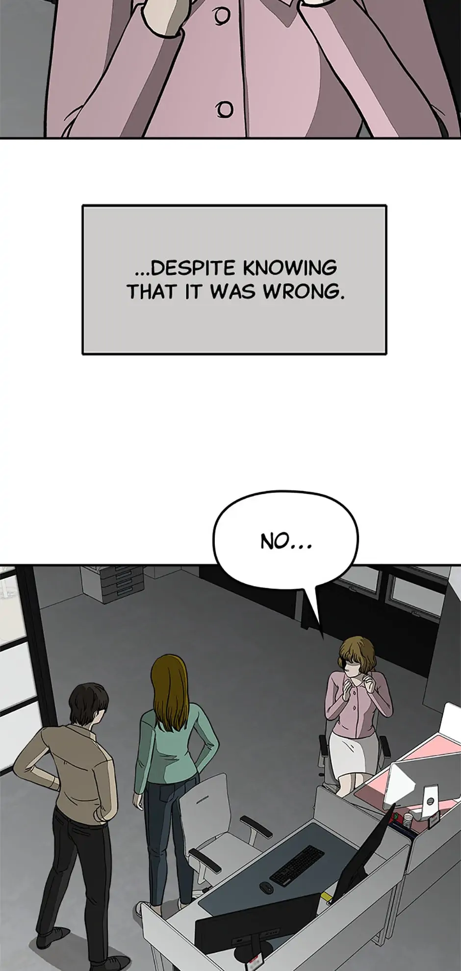 Office Misconduc Chapter 45 - page 9