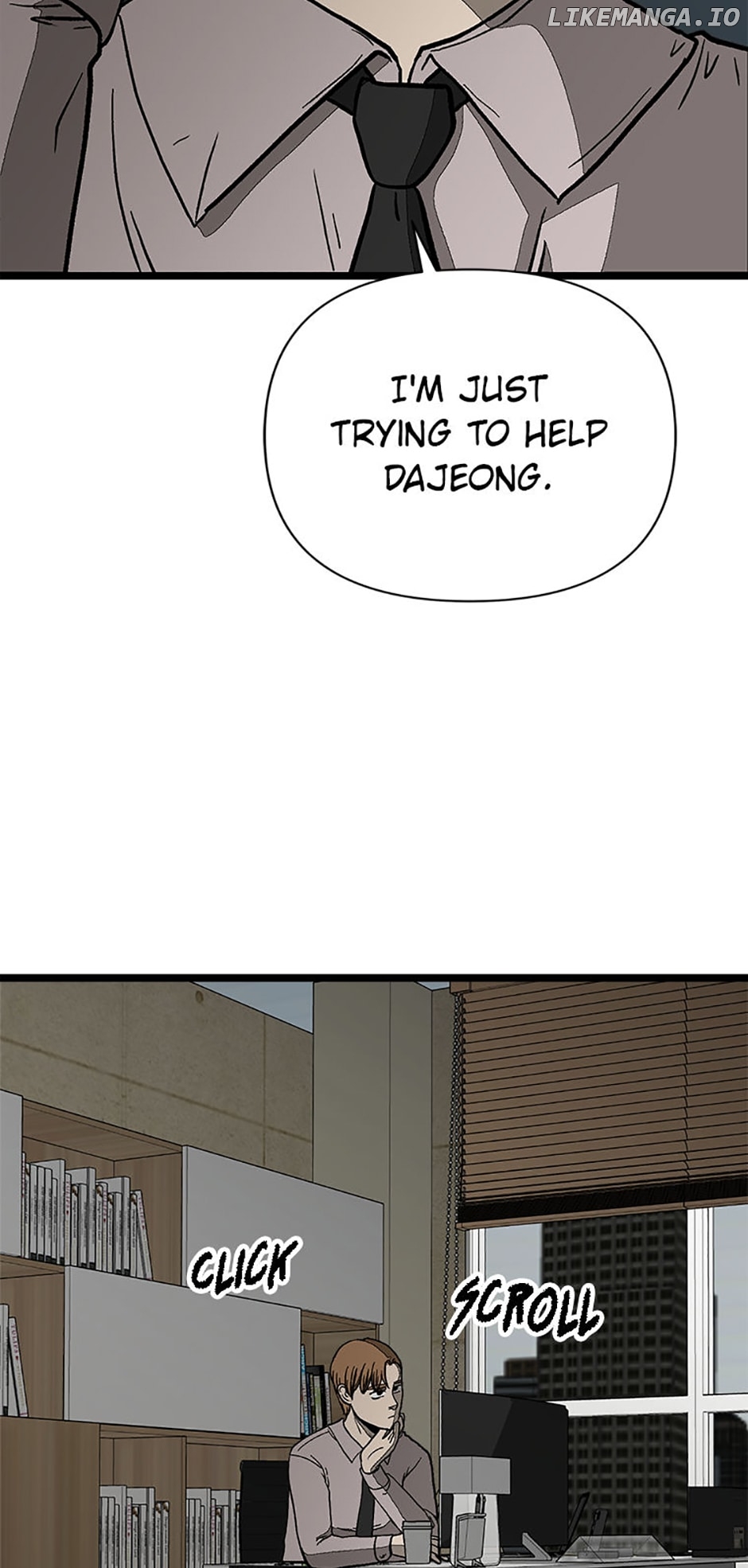 Office Misconduc Chapter 96 - page 31