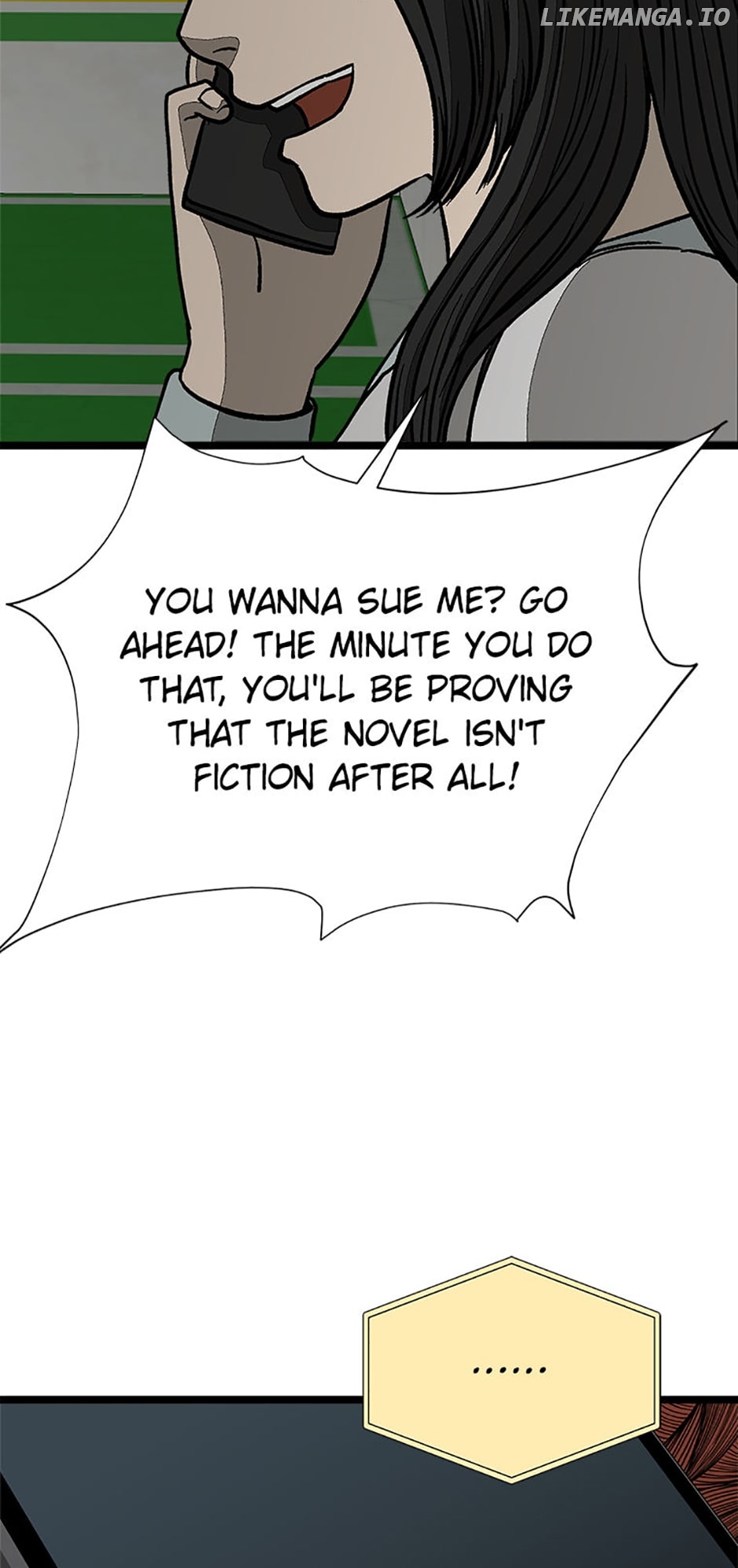 Office Misconduc Chapter 96 - page 42