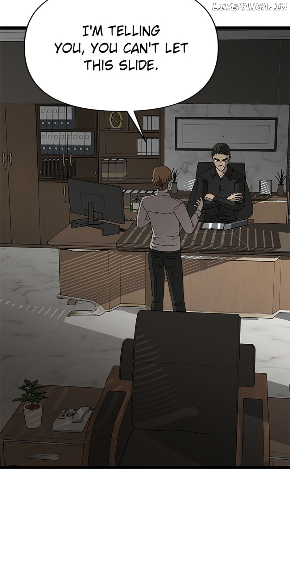 Office Misconduc Chapter 96 - page 57