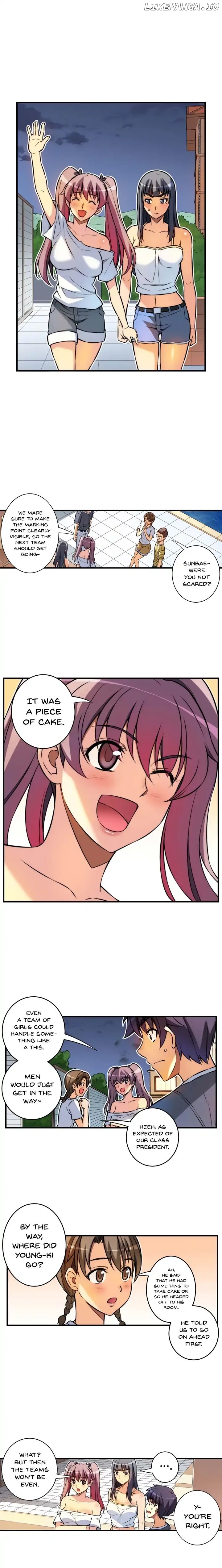 Unbalance x2: After Story chapter 41 - page 4