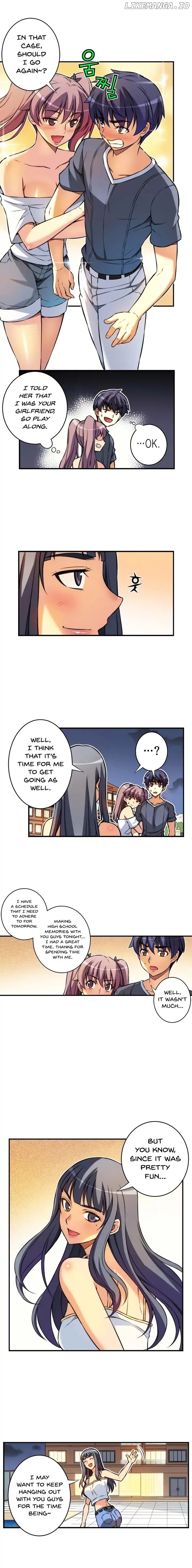 Unbalance x2: After Story chapter 41 - page 5