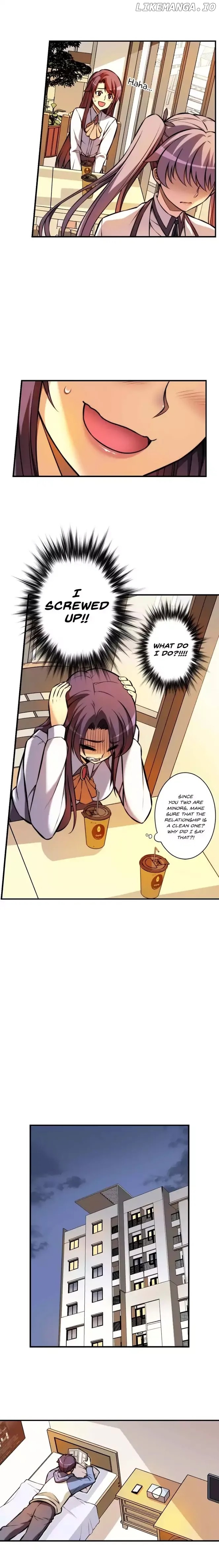 Unbalance x2: After Story chapter 7 - page 7